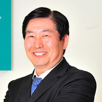 Dr Changmo Sung, Gender Summit 6 Asia-Pacific Speaker ChangmoSung