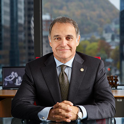 Desjardins Siciliano Plenary