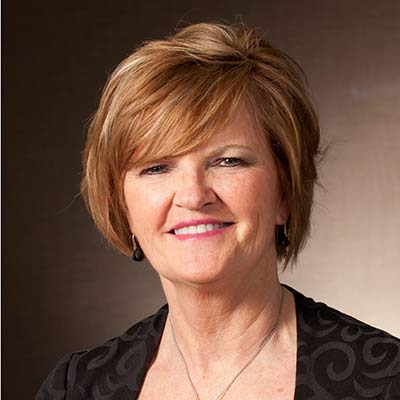 Dr. Bettina Hamelin GS11 Regional Committee CindyBell sm