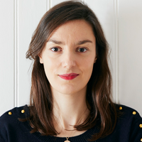 Dr Elizabeth Pollitzer COURTIN