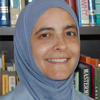 Dr Elizabeth Pollitzer DAJANI