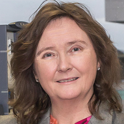 Dr Elizabeth Pollitzer Kavanagh