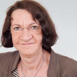 Dr Elizabeth Pollitzer Kolossa Gehrin