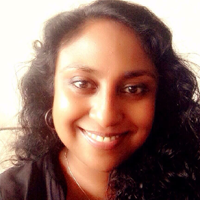 Dr Elizabeth Pollitzer RAMACHANDRAN V