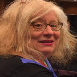 Dr Elizabeth Pollitzer Rubbia