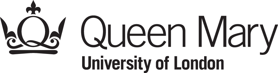 QMUL logo Small Black
