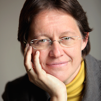 Tine Baelmans, Gender Summit past speakers
