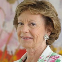 Kroes, Gender Summit past speaker