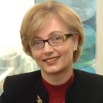 Pauli, Gender Summit past speaker