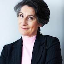 Rodriguez-Pena, Gender Summit past speaker