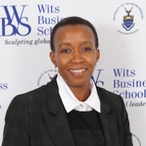 Dr Zanele Ndaba, Gender Summit 5 speaker Dr Zanele Ndaba, Gender Summit 5 speaker