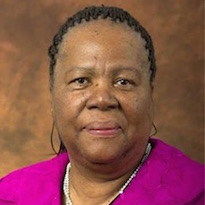 Minister Naledi Pandor, Gender Summit 5 speaker Minister Naledi Pandor, Gender Summit 5 speaker