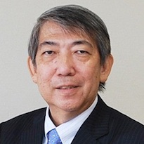 Satoru Ohtake, Gender Summit 6 Asis-Pacific speaker Satoru Ohtake, Gender Summit 6 Asis-Pacific speaker