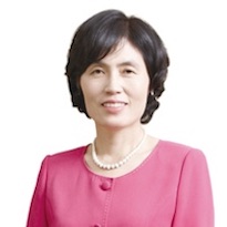 Dr Youngah Park, Gender Summit 6 Asia-Pacific speaker