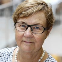 Prof Gunnel Gustafsson, Gender Summit speaker