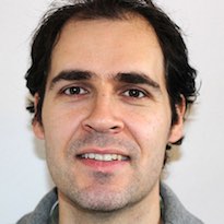 Assoc. Prof David Cuberes, Gender Summit 8 Speaker