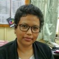 Gayatri Buragohain, Gender Summit 8 Speaker
