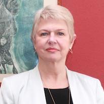 Maria Esther Pozo, Gender Summit 8 Speaker