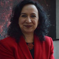Lorena Archundia-Navarro, Gender Summit 8 Speaker