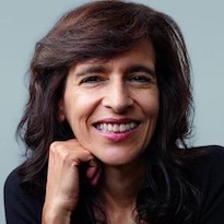 Prof. Marcia C. Barbosa, Gender Summit 8 Speaker