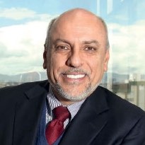 Dr Enrique Cabrero Mendoza, Gender Summit 8 Speaker