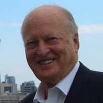 Prof Geoffrey Oldham, Gender Summit 8 Speaker