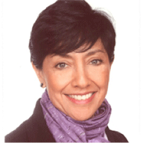Amanda Galvez, Gender Summit past speaker