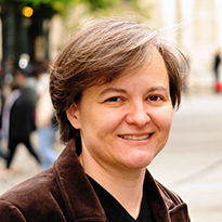 Dr Godfroy, Gender Summit 4 EU speaker Dr Godfroy, Gender Summit 4 EU speaker