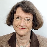 Dr Marike Kolossa-Gehring, Gender Summit 7 Europe Speaker
