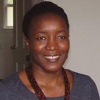 Dr Mugwagwa, Gender Summit 5 Africa speaker Dr Mugwagwa, Gender Summit 5 Africa speaker