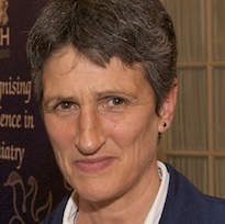 Dr Joan Marsh, Gender Summit past speaker Dr Joan Marsh, Gender Summit past speaker