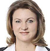 Silvia-Adriana Ţicău, Gender Summit past speaker Silvia-Adriana Ţicău, Gender Summit past speaker