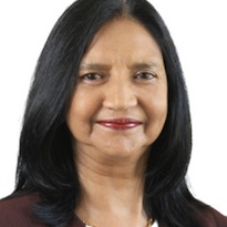 Dr Romilla Maharaj, Gender Summit 5 Africa speaker Dr Romilla Maharaj, Gender Summit 5 Africa speaker