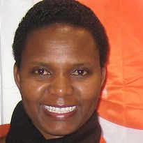 Dorah Marema, Gender Summit 5 Africa speaker Dorah Marema, Gender Summit 5 Africa speaker
