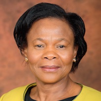 Minister Susan Shabangu, Gender Summit 5 Africa Speaker Minister Susan Shabangu, Gender Summit 5 Africa Speaker