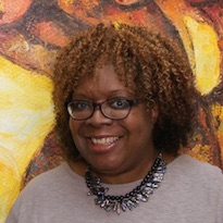 Daphne Titus, Gender Summit 5 Africa Speaker 