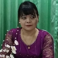 Dr Mya Kay Thi Aung, Gender Summit 6 Asia-Pacific speaker Dr Mya Kay Thi Aung, Gender Summit 6 Asia-Pacific speaker
