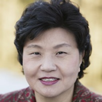 Myeong-Hee Yu, Gender Summit 6 Asia-Pacific speaker Myeong-Hee Yu, Gender Summit 6 Asia-Pacific speaker