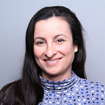 Chiara Tamburini, Gender Summit 4 EU speaker Tamburini