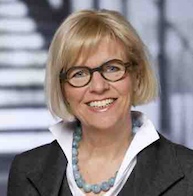 Dr Ingrid Wünning Tschol, Gender Summit 7 Europe Speaker