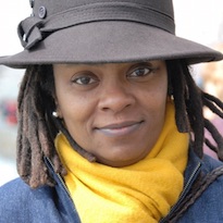 Sonja N. Woods, Gender Summit 5 speaker Sonja N. Woods, Gender Summit 5 speaker