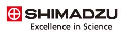 gold 5 shimadzu