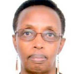 Dr Elizabeth Pollitzer GASINGIRWA