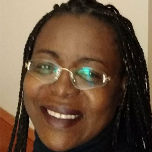 Dr Elizabeth Pollitzer Loudjom