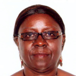 Dr Elizabeth Pollitzer Ndong Jatta