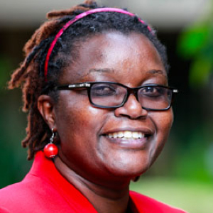 Dr Elizabeth Pollitzer Njuki