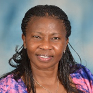 Dr Elizabeth Pollitzer Ochanda