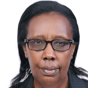 Dr Elizabeth Pollitzer Rwabuhihi