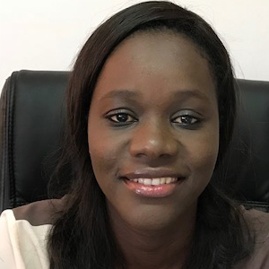 Dr Elizabeth Pollitzer Seynabou