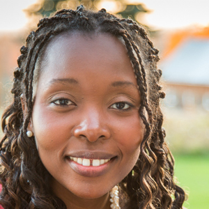 Dr Elizabeth Pollitzer Ubalijoro